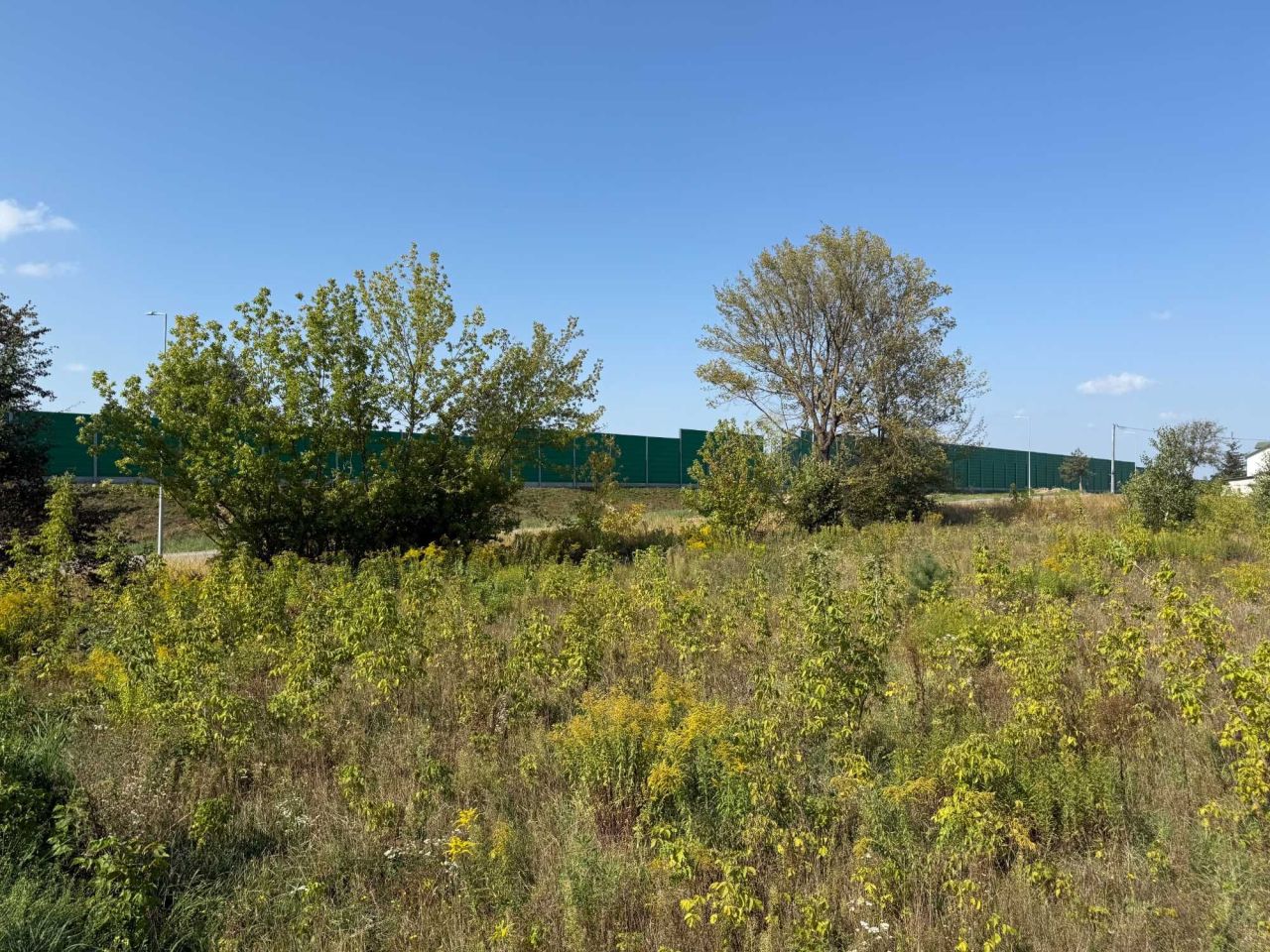 Działka inwestycyjna Michałówek. Zdjęcie 2