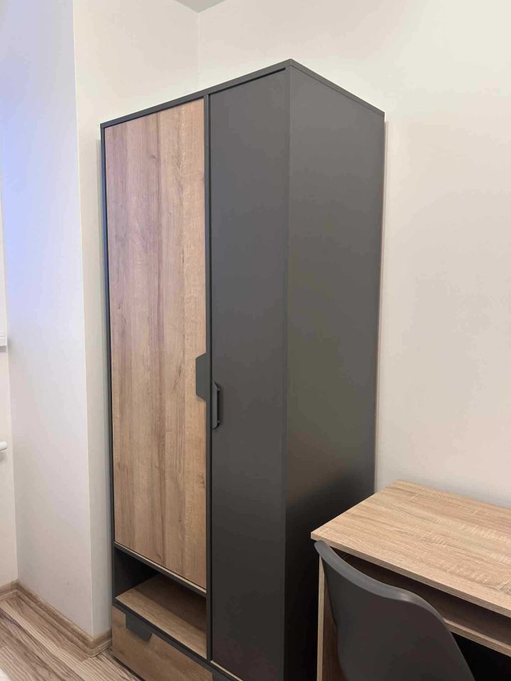 Mieszkanie 2-pokojowe Szczecin Pomorzany, al. Powstańców Wielkopolskich. Zdjęcie 3