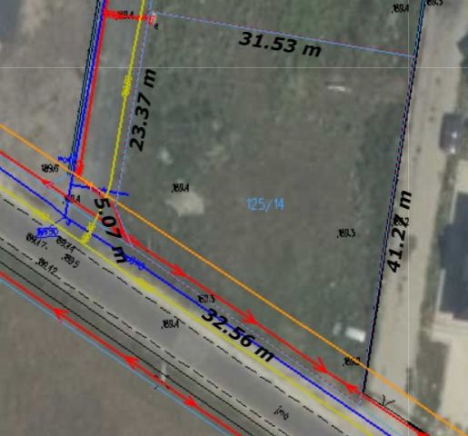 Działka budowlana Maków. Zdjęcie 1