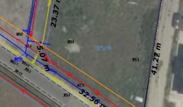 Działka budowlana Maków