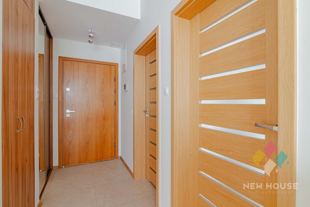 Mieszkanie 2-pokojowe Olsztyn, ul. Grunwaldzka. Zdjęcie 21