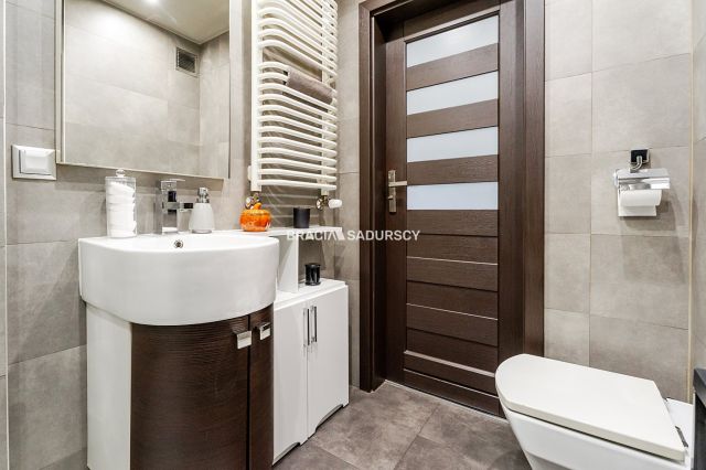 Mieszkanie 3-pokojowe Kraków Krowodrza, ul. Krowoderskich Zuchów. Zdjęcie 16