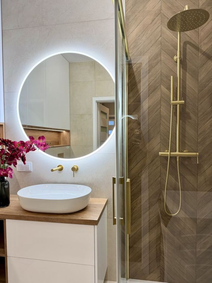 Mieszkanie 3-pokojowe Mińsk Mazowiecki Centrum. Zdjęcie 8