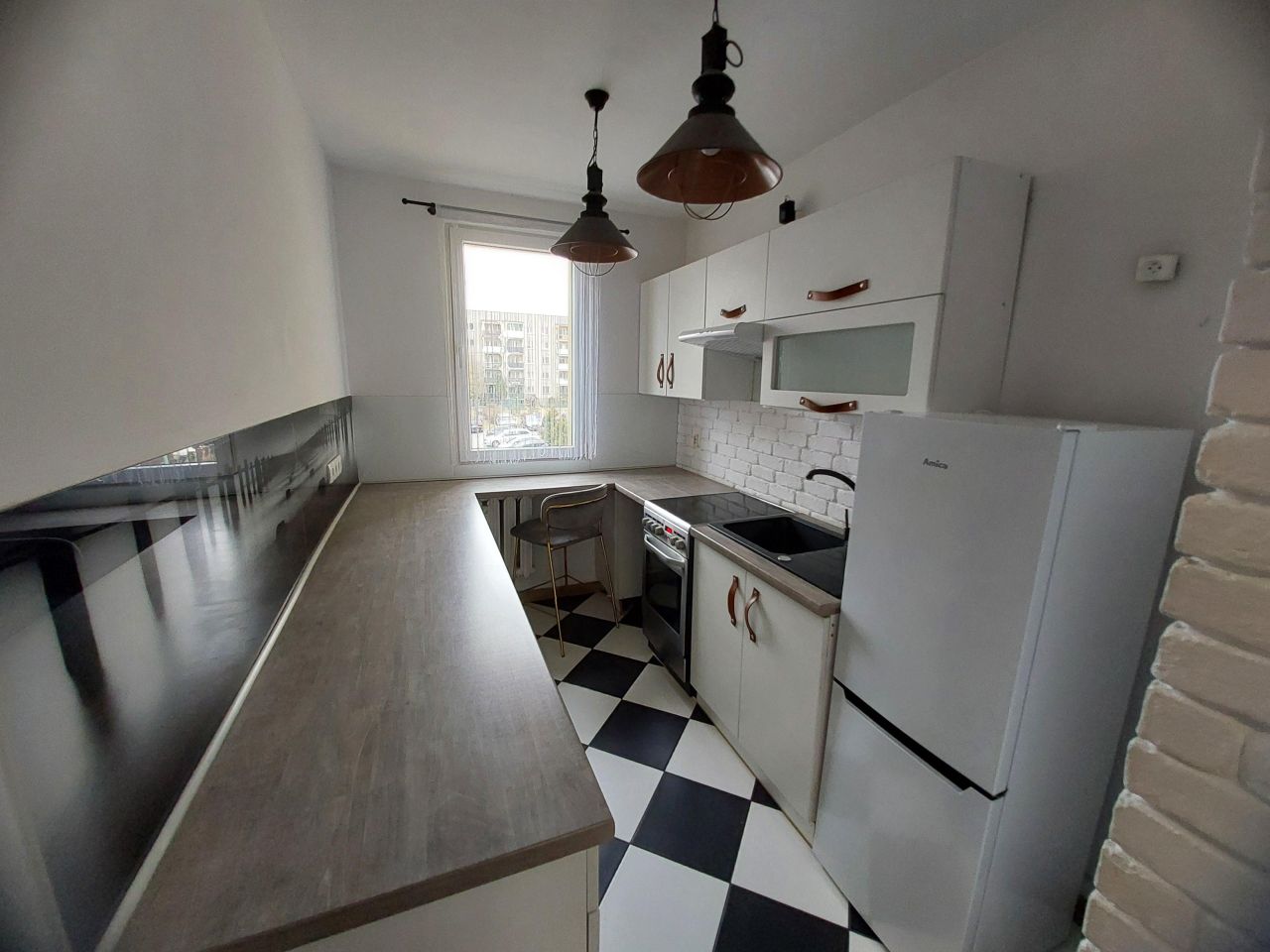 Mieszkanie 3-pokojowe Suwałki, ul. Alfreda Wierusza-Kowalskiego. Zdjęcie 5