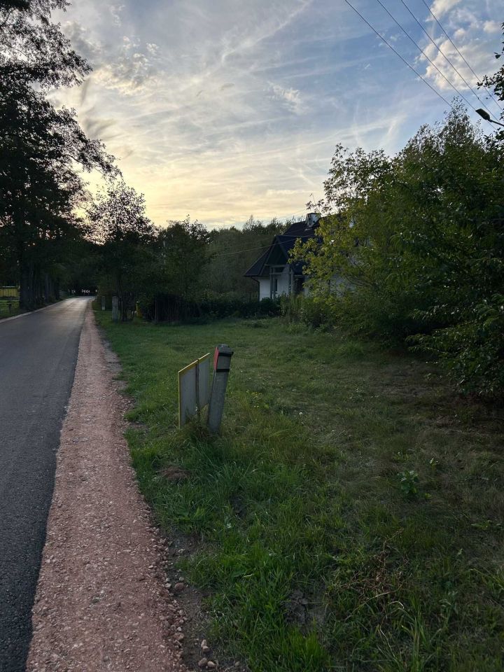 Działka budowlana Rumianka. Zdjęcie 4