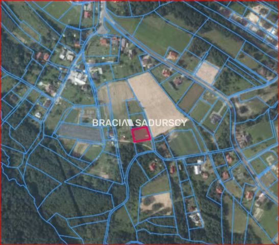 Działka budowlana Grajów. Zdjęcie 15