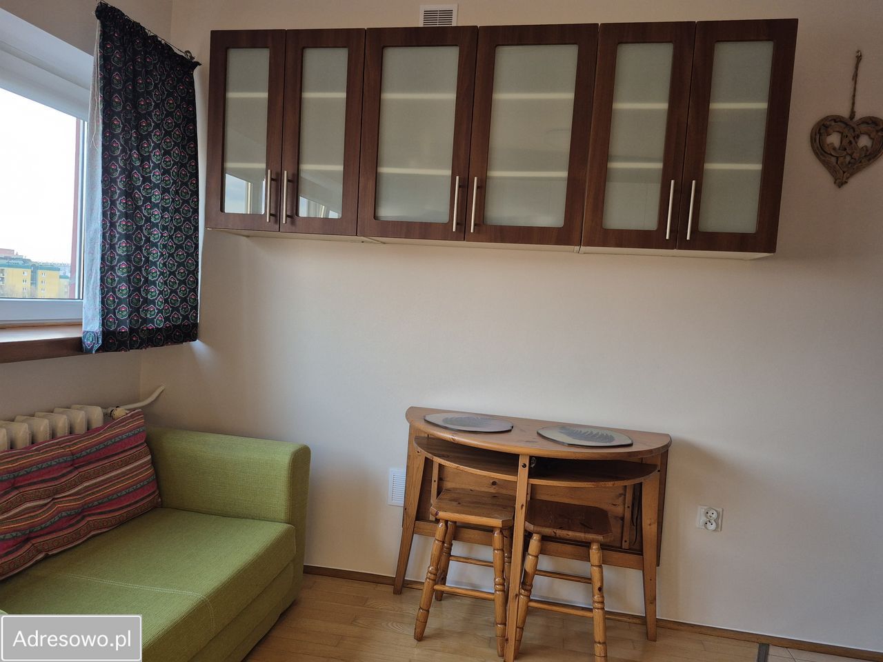 Mieszkanie 1-pokojowe Warszawa Mokotów, ul. Ksawerów. Zdjęcie 7