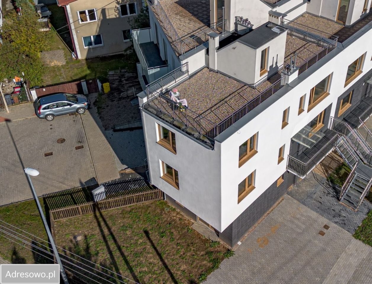 Mieszkanie 4-pokojowe Białystok Jaroszówka, ul. Jaroszówka. Zdjęcie 1