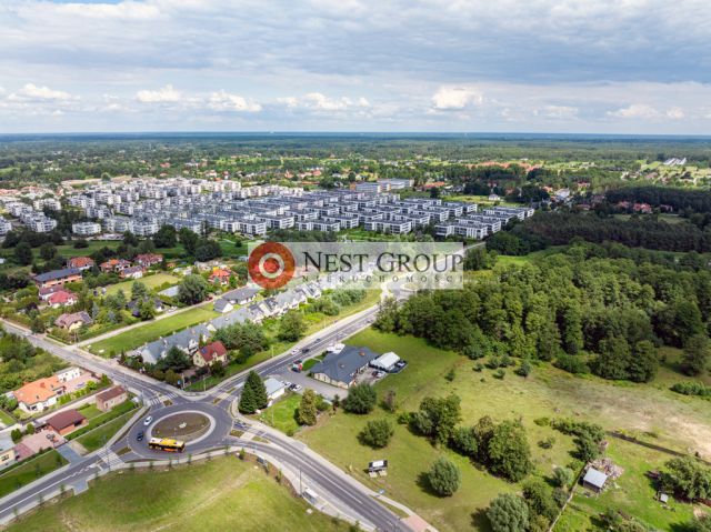 Działka inwestycyjna Warszawa Białołęka, ul. Ostródzka. Zdjęcie 8