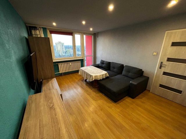 Mieszkanie 3-pokojowe Zawiercie Centrum, ul. Ignacego Paderewskiego. Zdjęcie 1