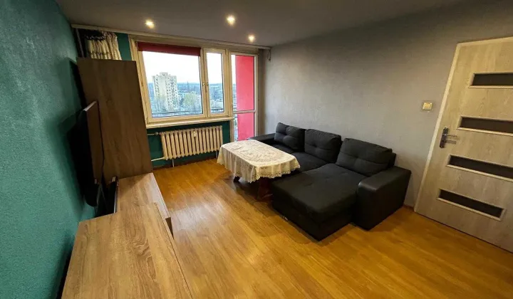 Mieszkanie 3-pokojowe Zawiercie Centrum, ul. Ignacego Paderewskiego