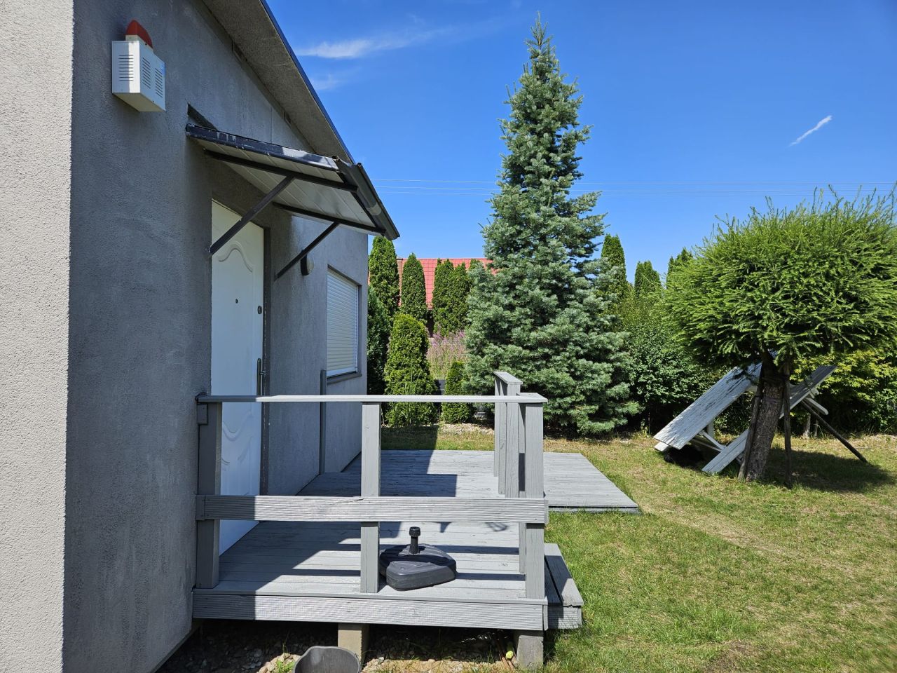 Działka rekreacyjna Śliwin, Śliwin. Zdjęcie 2