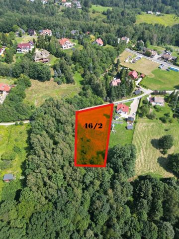 Działka budowlana Olszowice, ul. Olszynowa. Zdjęcie 1