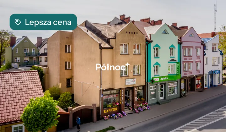 dom szeregowy, 5 pokoi Sokółka, ul. Grodzieńska
