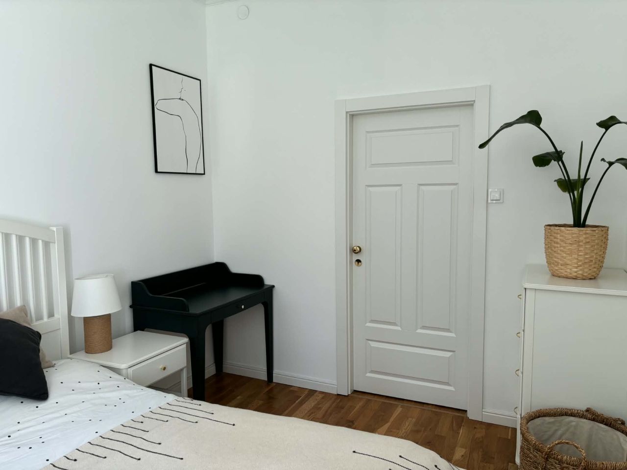 Mieszkanie 3-pokojowe Warszawa Górny Mokotów, ul. Kwiatowa. Zdjęcie 10