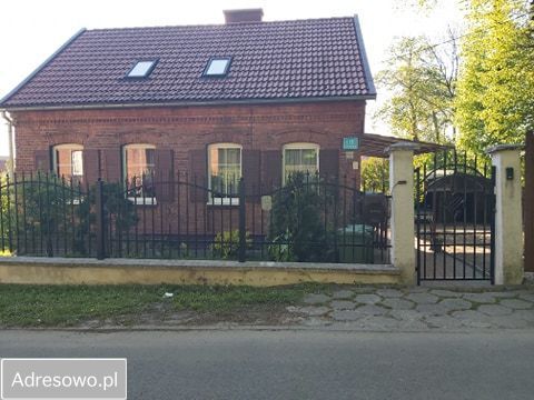 dom wolnostojący, 5 pokoi Elbląg, ul. Sadowa. Zdjęcie 1