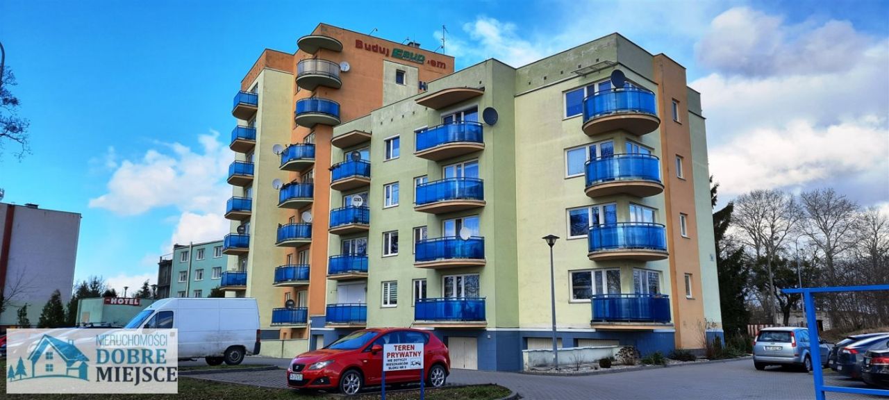 Mieszkanie 1-pokojowe Bydgoszcz Czyżkówko, ul. Siedlecka
