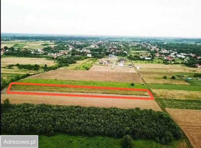 Działka rolno-budowlana Pilchów, ul. Folwarczna. Zdjęcie 1