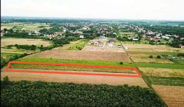Działka rolno-budowlana Pilchów, ul. Folwarczna