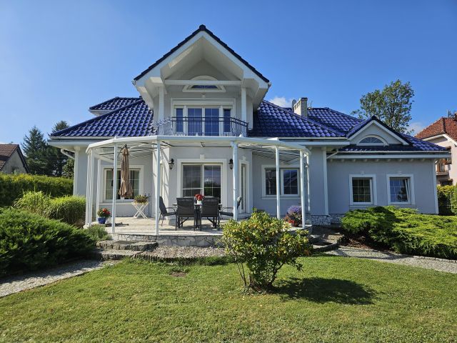 dom wolnostojący, 6 pokoi Stargard Mokrzyca, ul. Władysława Reymonta. Zdjęcie 3