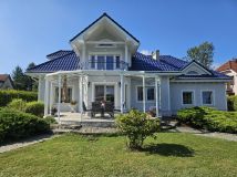 dom wolnostojący, 6 pokoi Stargard Mokrzyca, ul. Władysława Reymonta. Zdjęcie 2