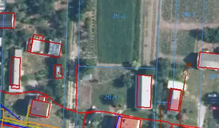 Działka rolno-budowlana Zubowice