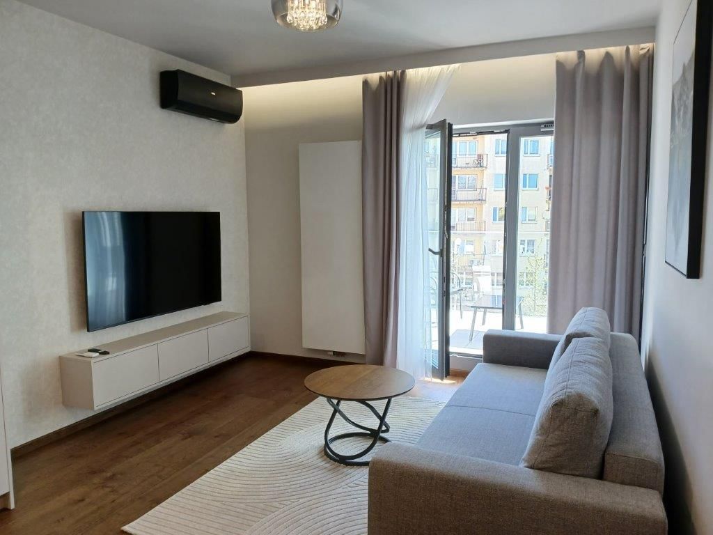 Mieszkanie 1-pokojowe Katowice Koszutka, ul. Nadgórników