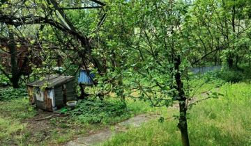 Działka rod Warszawa Rembertów