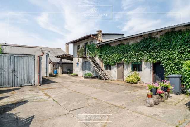 dom wolnostojący, 8 pokoi Krobia, ul. Jutrosińska. Zdjęcie 11