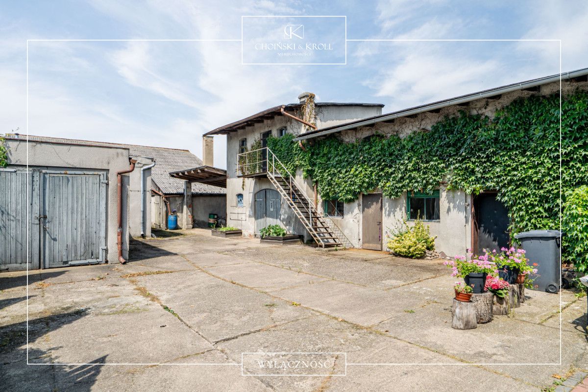 dom wolnostojący, 8 pokoi Krobia, ul. Jutrosińska. Zdjęcie 11