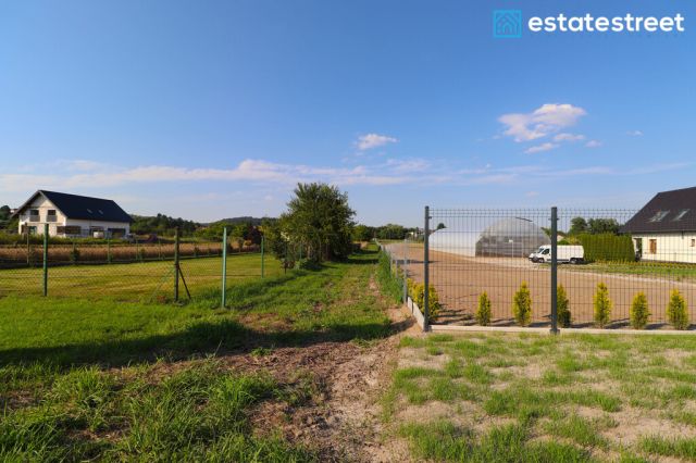 Działka budowlana Morawica. Zdjęcie 2