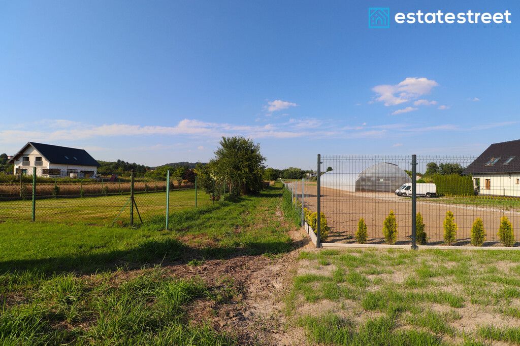 Działka budowlana Morawica. Zdjęcie 2