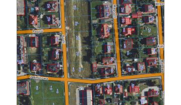 Działka budowlana Płońsk, ul. Azalii