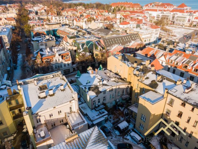 kamienica, 10 pokoi Sopot, ul. Bohaterów Monte Cassino. Zdjęcie 17