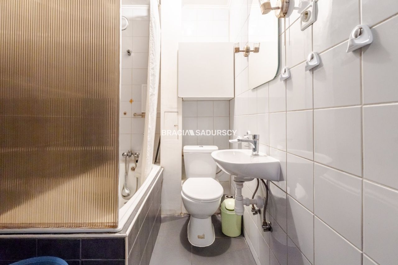 Mieszkanie 3-pokojowe Kraków Bieńczyce, os. Jagiellońskie. Zdjęcie 9