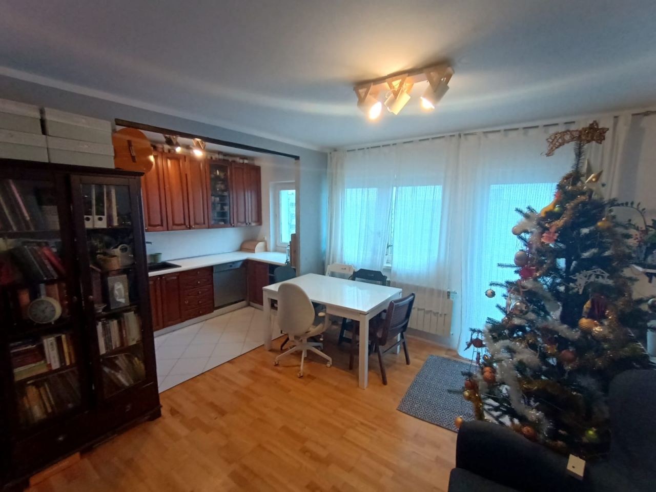 Mieszkanie 3-pokojowe Warszawa Żoliborz, ul. Włościańska. Zdjęcie 7