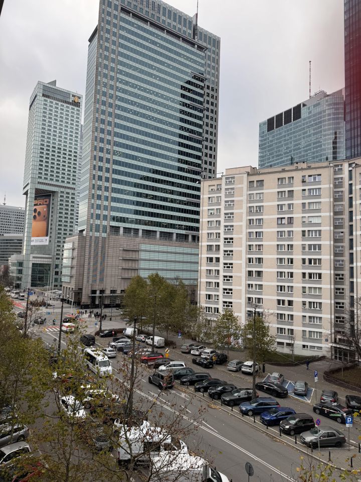 Mieszkanie 1-pokojowe Warszawa Śródmieście, ul. Emilii Plater. Zdjęcie 40