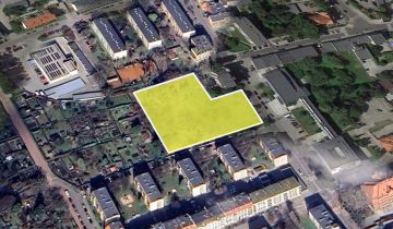 Działka budowlana Racibórz, ul. Ogrodowa