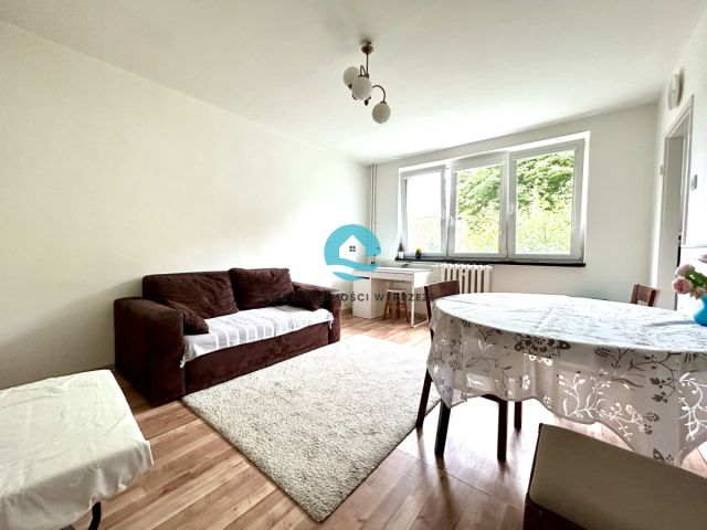 Mieszkanie 1-pokojowe Gdańsk Stogi, ul. Zimna. Zdjęcie 1