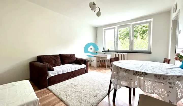 Mieszkanie 1-pokojowe Gdańsk Stogi, ul. Zimna