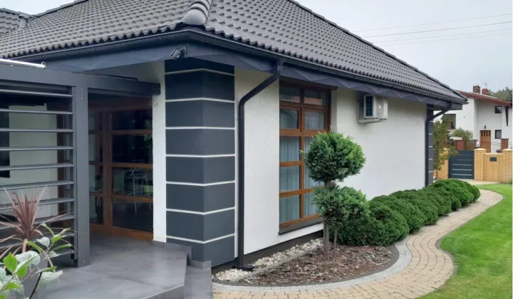 dom wolnostojący, 4 pokoje Olimpin