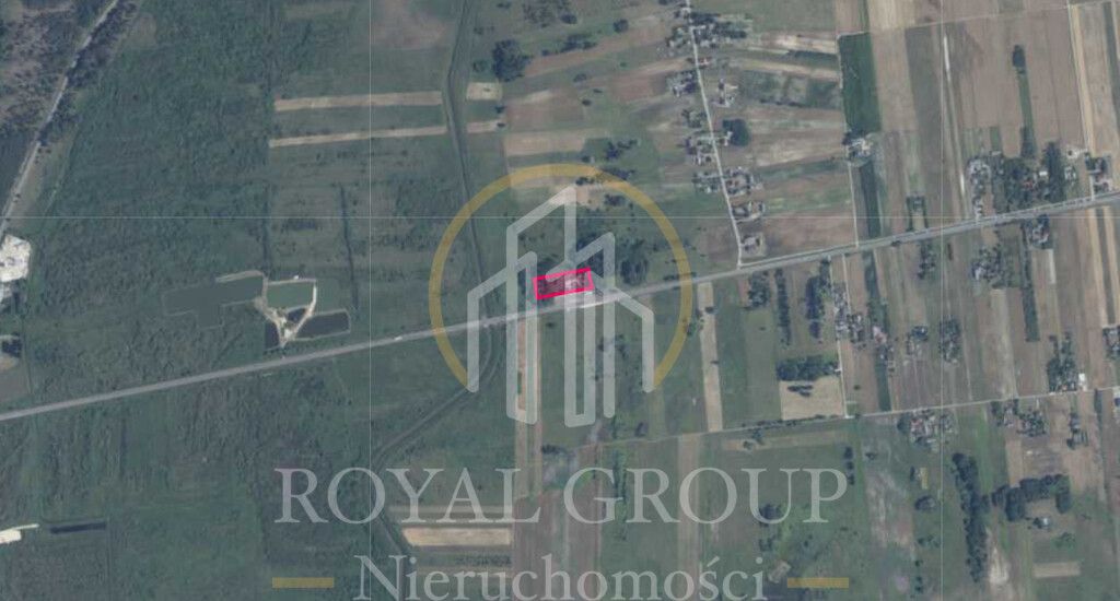 Działka Chojno Nowe Pierwsze. Zdjęcie 10