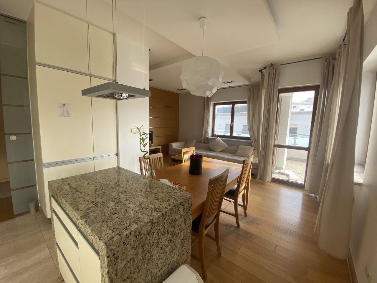 Mieszkanie 3-pokojowe Warszawa Mokotów, ul. Fregaty. Zdjęcie 1