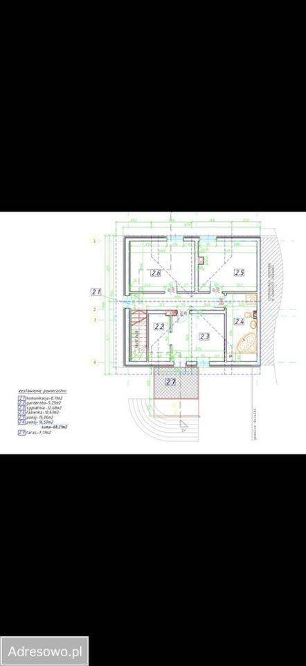 dom wolnostojący, 4 pokoje Dąbrowa Górnicza Centrum, ul. Stanisława Krzynówki. Zdjęcie 12