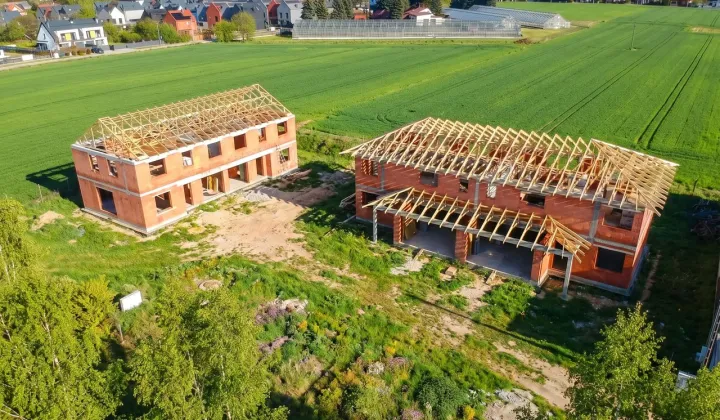 bliźniak, 6 pokoi Stare Babice, ul. Zaciszna