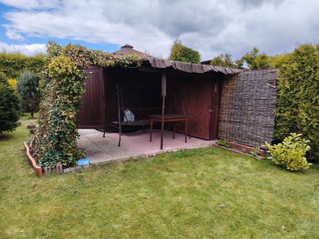 Działka rod Balin. Zdjęcie 1