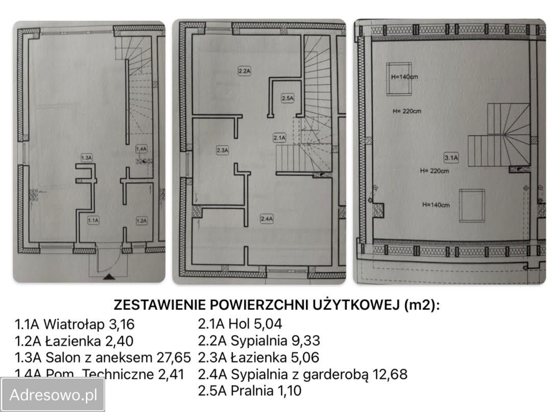 dom szeregowy, 4 pokoje Bąkowo, ul. Jastrzębia. Zdjęcie 12