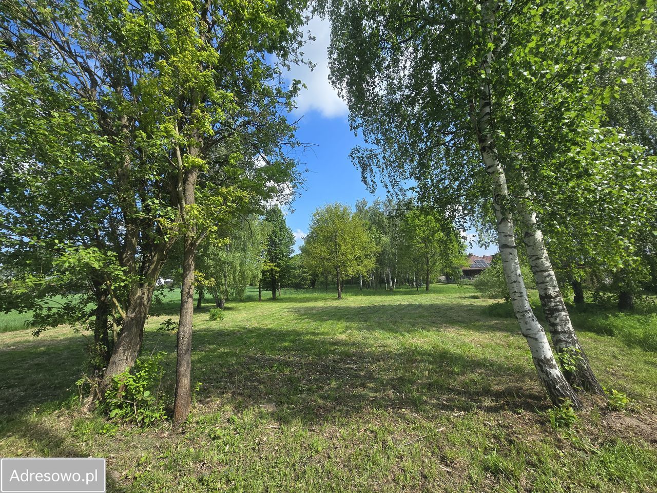 Działka budowlana Gałków Duży, ul. Wiosenna. Zdjęcie 10