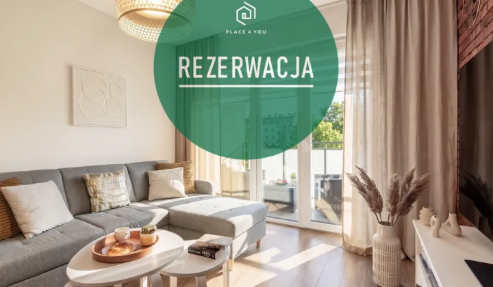 Mieszkanie 2-pokojowe Warszawa Białołęka, ul. Mikołaja Trąby