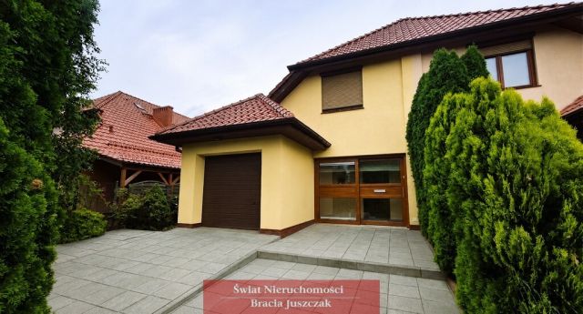 bliźniak, 3 pokoje Bielany Wrocławskie. Zdjęcie 1
